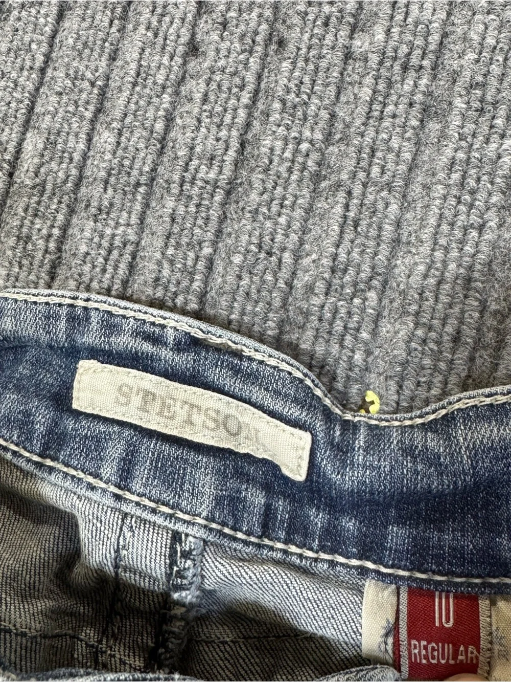 Stetson City Trousers Size 10